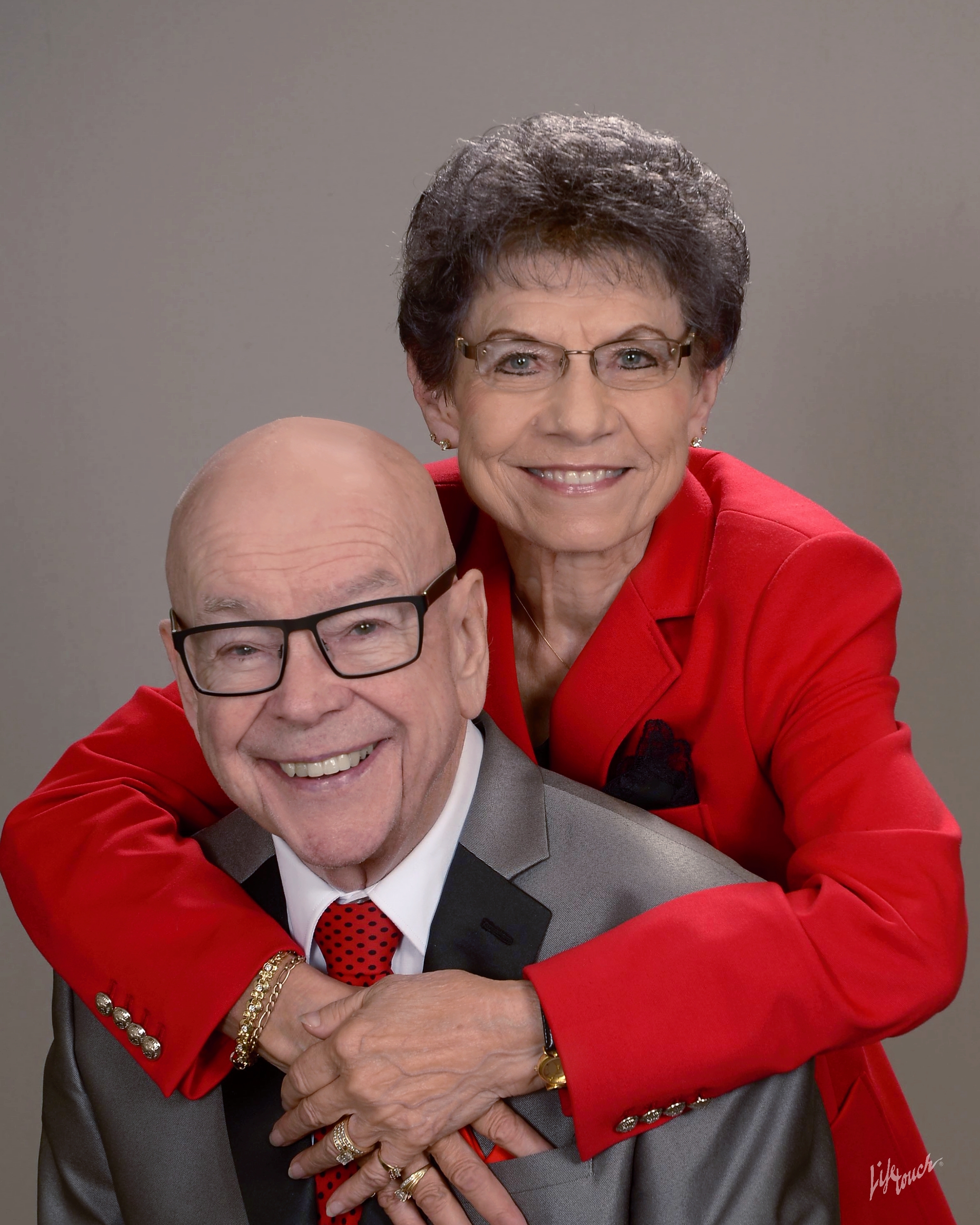 Jack and Hazel Jensen, Owners