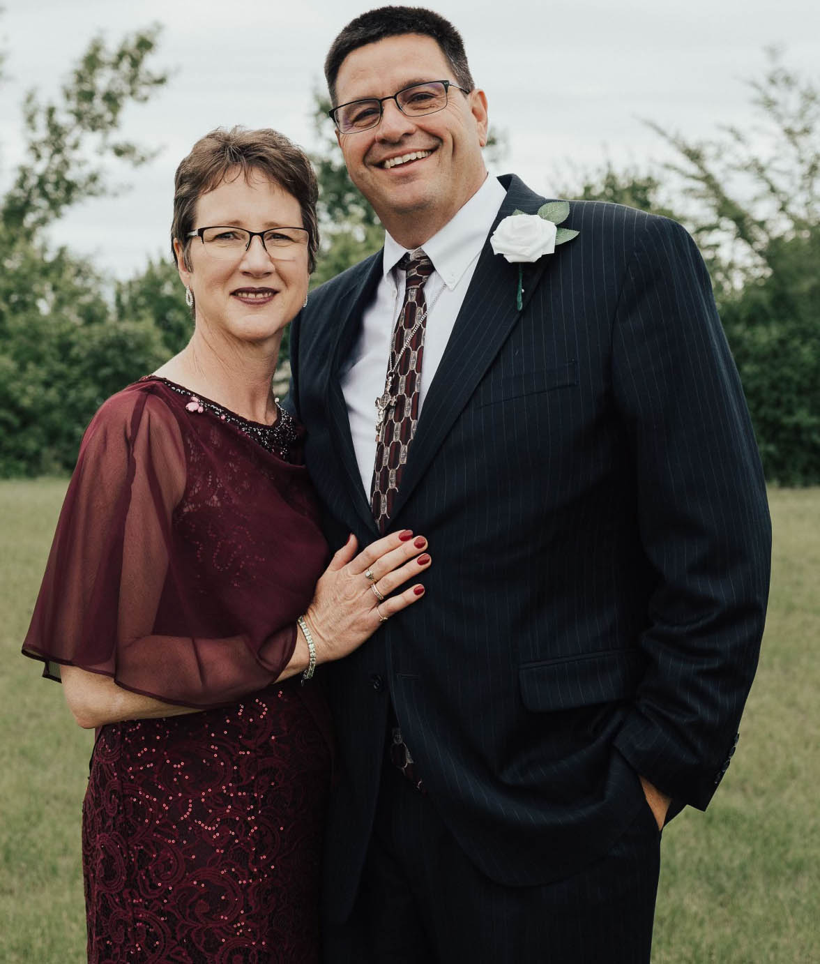Jeff and Maria Willer