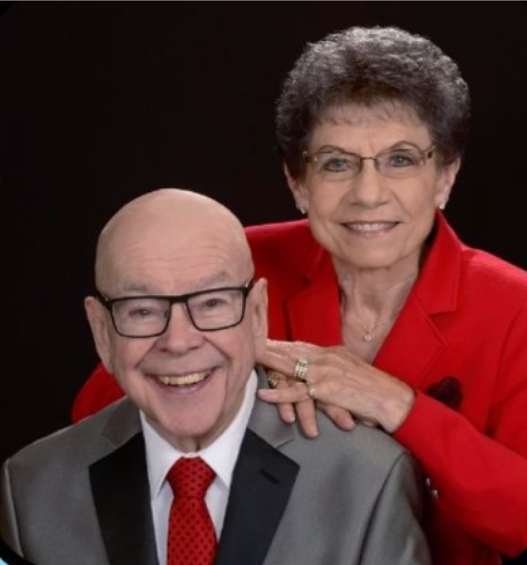 Jack and Hazel Jensen