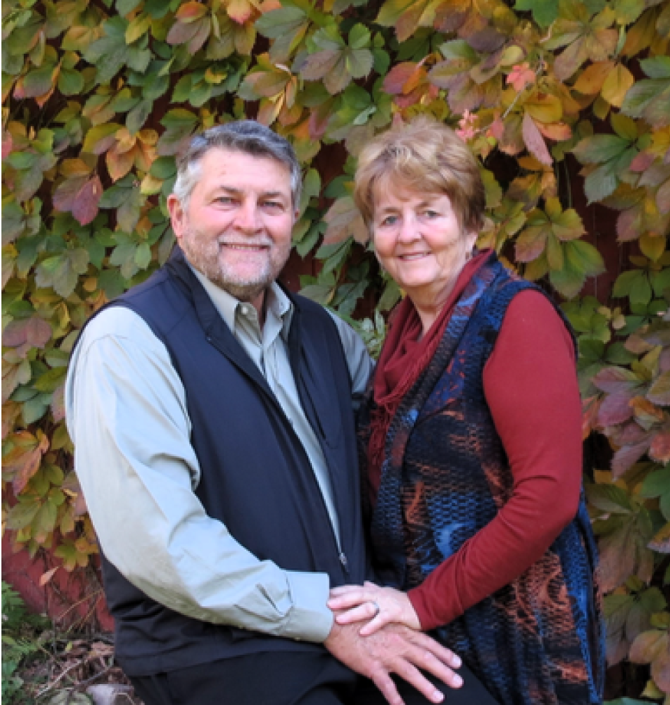 Jerry and Dee Willer